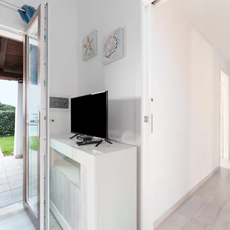 Nyaraló Casa Della Luna Con Piscina *