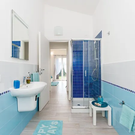 Casa Della Luna Con Piscina * Budoni