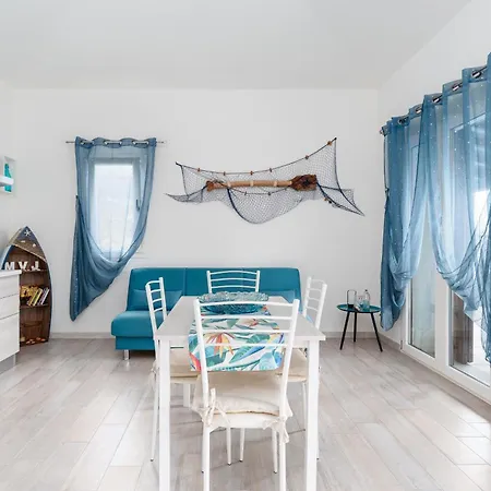 Hébergement de vacances Casa Della Luna Con Piscina *