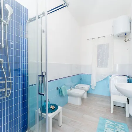 Casa Della Luna Con Piscina Hébergement de vacances Budoni