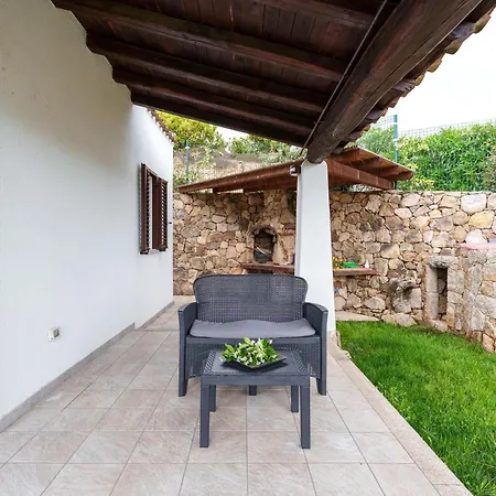 Hébergement de vacances Casa Della Luna Con Piscina Budoni
