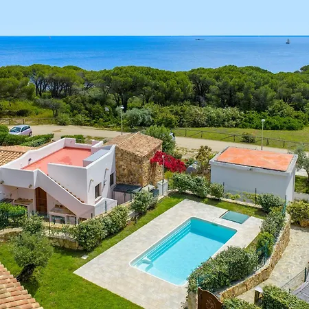 Casa Della Luna Con Piscina Budoni