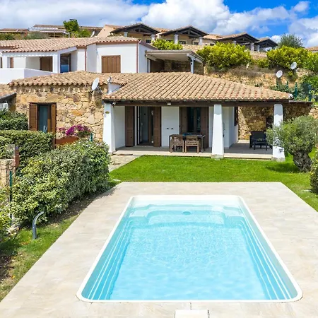 Casa Della Luna Con Piscina Dom wakacyjny