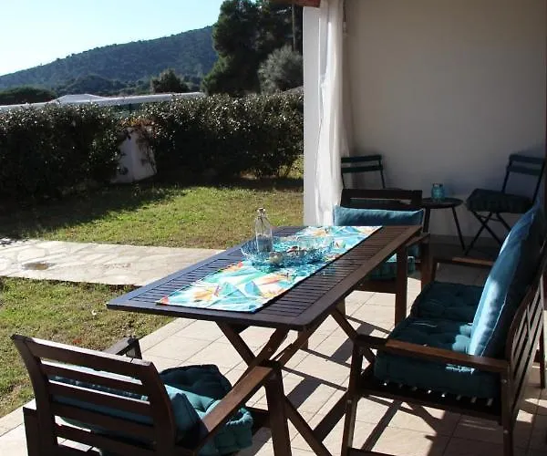 Casa Della Luna Vakantiehuis