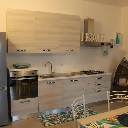 Holiday home Casa Della Luna Budoni