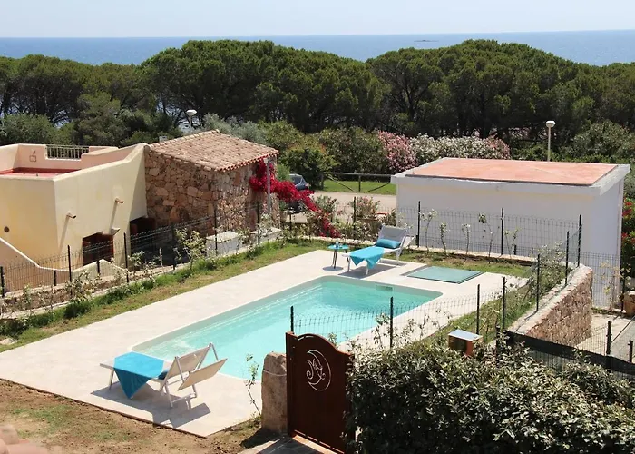 Casa Della Luna * Budoni