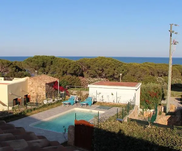 Casa Della Luna Ferienhaus