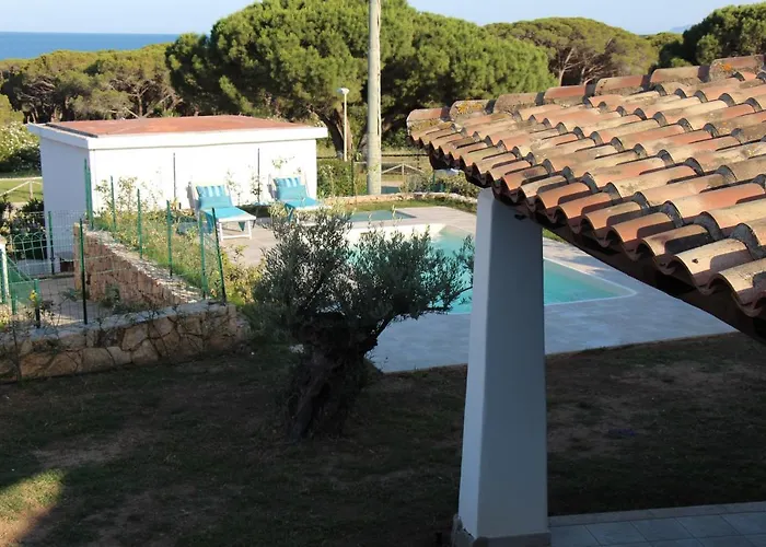 Ferienhaus Casa Della Luna Budoni